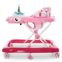 Детские ходунки ME 1052 SHARK Pink розовые купить