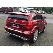 Детский электромобиль J2005 (LS-628) Mercedes, мягкое сиденье фото 11