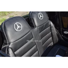 Детский электромобиль J2005 (LS-628) Mercedes, мягкое сиденье фото 13