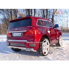 Детский электромобиль J2005 (LS-628) Mercedes, мягкое сиденье фото 33
