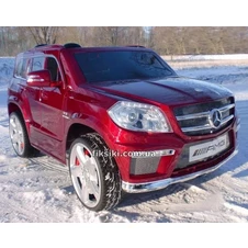 Детский электромобиль J2005 (LS-628) Mercedes, мягкое сиденье фото 44