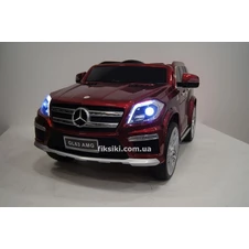 Детский электромобиль J2005 (LS-628) Mercedes, мягкое сиденье фото 55