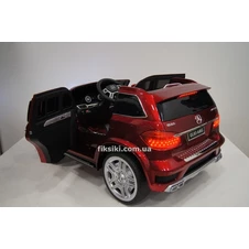 Детский электромобиль J2005 (LS-628) Mercedes, мягкое сиденье фото 66