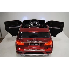 Детский электромобиль J2005 (LS-628) Mercedes, мягкое сиденье фото 77