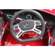 Детский электромобиль J2005 (LS-628) Mercedes, мягкое сиденье фото 99