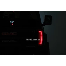 Детский электромобиль M 4294 EBLRS-2 (4WD), двухместный, черный фото 16