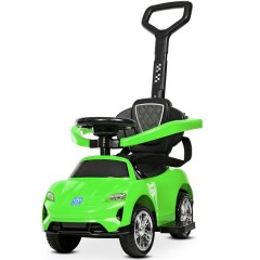 Кликните для увеличения изображения Купить Каталка-толокар M 4290-5, электромобиль, 2 в 1