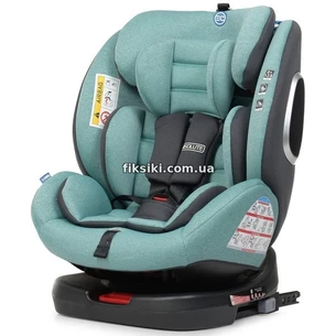 Детское автокресло ME 1079 ABSOLUTE Royal Turquoise, мята | Дитяче автокрісло ME 1079 ABSOLUTE Royal Turquoise