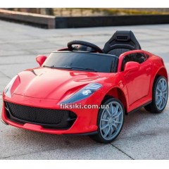 Купить Детский электромобиль T-7653 EVA RED, Ferrari, красный
