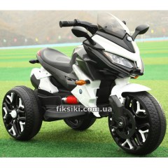 Купить Детский мотоцикл T-7231 EVA WHITE на аккумуляторе, белый