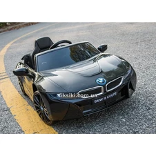 Детский электромобиль JE 1001 EBLR-2 BMW, кожаное сиденье фото 55