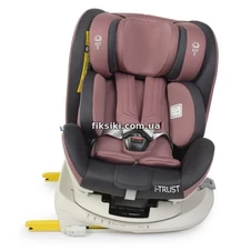 Детское автокресло ME 1081 i-TRUST Gray, темно-серое фото 44