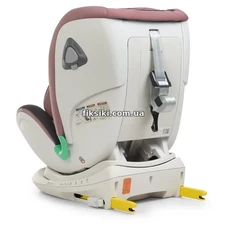 Детское автокресло ME 1081 i-TRUST Gray, темно-серое фото 55