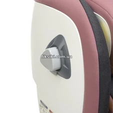 Детское автокресло ME 1081 i-TRUST Red, красное фото 32