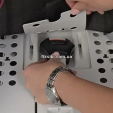 Детское автокресло ME 1081 i-TRUST Red, красное фото 57