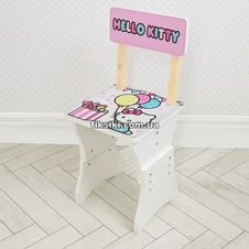 Детская парта HB-301-84(UA), со стульчиком, Hello Kitty фото 11