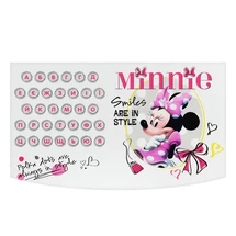 Детская парта 904-85(UA), со стульчиком, Minnie Mouse купить