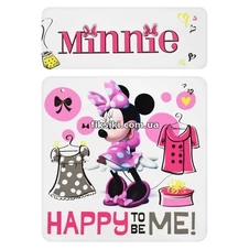 Детская парта 904-85(UA), со стульчиком, Minnie Mouse фото 33