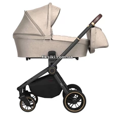 Коляска универсальная Carrello Epica CRL-8511/1 (3in1) Almond Beige фото 11
