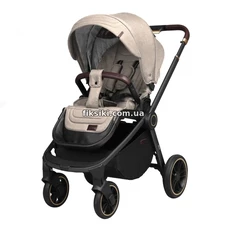 Коляска универсальная Carrello Epica CRL-8511/1 (3in1) Almond Beige фото 33