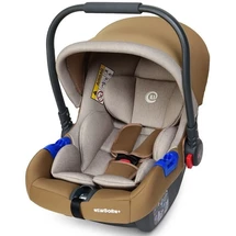 Детский бебикокон ME 1043 NEWBORN+ Beige-1, бежевый