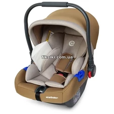 Детский бебикокон ME 1043 NEWBORN+ Beige-1, бежевый фото 11