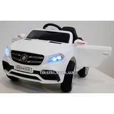 Детский электромобиль FL 1558 EVA WHITE, Mercedes, мягкие колеса фото 77