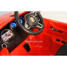 Детский электромобиль FL 1558 EVA WHITE, Mercedes, мягкие колеса фото 88