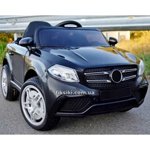 Детский электромобиль FL 1558 EVA BLACK, Mercedes, мягкие колеса