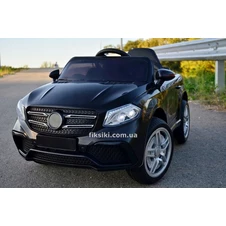 Детский электромобиль FL 1558 EVA BLACK, Mercedes, мягкие колеса фото 33