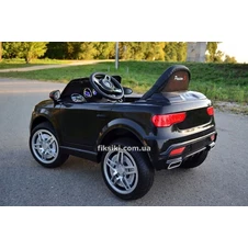 Детский электромобиль FL 1558 EVA BLACK, Mercedes, мягкие колеса фото 44