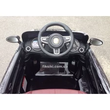 Детский электромобиль FL 1558 EVA BLACK, Mercedes, мягкие колеса фото 55