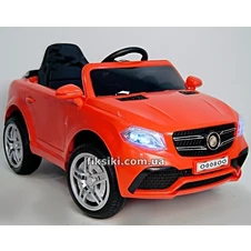 Детский электромобиль FL 1558 EVA RED, Mercedes, мягкие колеса фото 33
