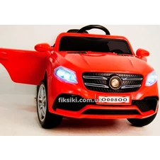 Детский электромобиль FL 1558 EVA RED, Mercedes, мягкие колеса фото 44