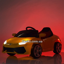 Детский электромобиль T-7655 EVA WHITE Lamborghini, белый фото 77
