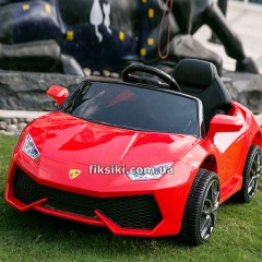 Купить Детский электромобиль T-7655 EVA RED Lamborghini, красный