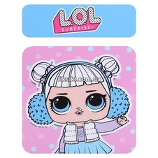Детский столик 501-82, LOL, со стульчиками фото 33