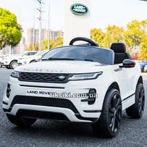 Детский электромобиль M 4418 EBLR-1 Land Rover, кожаное сиденье