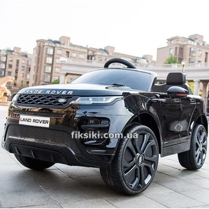 Детский электромобиль M 4418 EBLR-2 Land Rover, кожаное сиденье