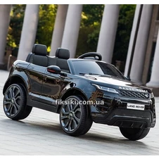 Детский электромобиль M 4418 EBLR-2 Land Rover, кожаное сиденье фото 44
