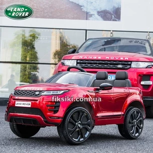 Детский электромобиль M 4418 EBLRS-3 Land Rover, автопокраска