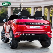 Детский электромобиль M 4418 EBLRS-3 Land Rover, автопокраска фото 11
