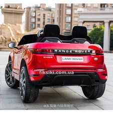 Детский электромобиль M 4418 EBLRS-3 Land Rover, автопокраска фото 44