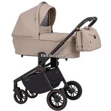 Коляска универсальная Carrello Epica CRL-8510/1 (2in1) Almond Beige фото 11
