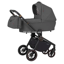 Коляска универсальная Carrello Epica CRL-8510/1 (2in1) Iron Grey фото 33