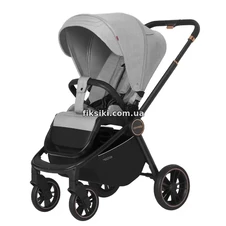 Универсальная коляска Carrello Epica CRL-8510/1 (2in1) Silver Grey фото 11