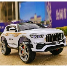 Детский электромобиль M 4465 EBLR-1, Toyota, кожаное сиденье фото 11