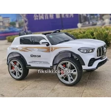 Детский электромобиль M 4465 EBLR-1, Toyota, кожаное сиденье фото 44
