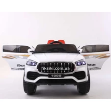 Детский электромобиль M 4465 EBLR-1, Toyota, кожаное сиденье фото 66