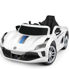 Купить Детский электромобиль M 4455 EBLR-1 Ferrari, мягкое сиденье